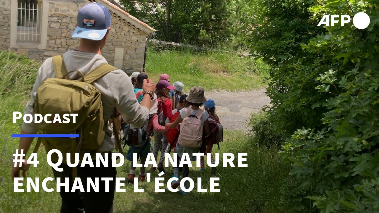 #4 Transition écologique: une révolution dans l'éducation ?