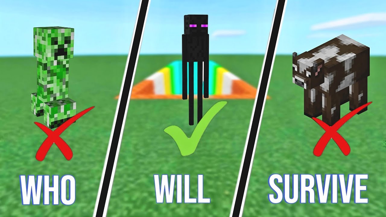 Who will survive?