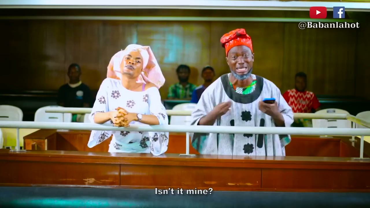 BABA KAMO VS SISI QADRI  IN COURT 100