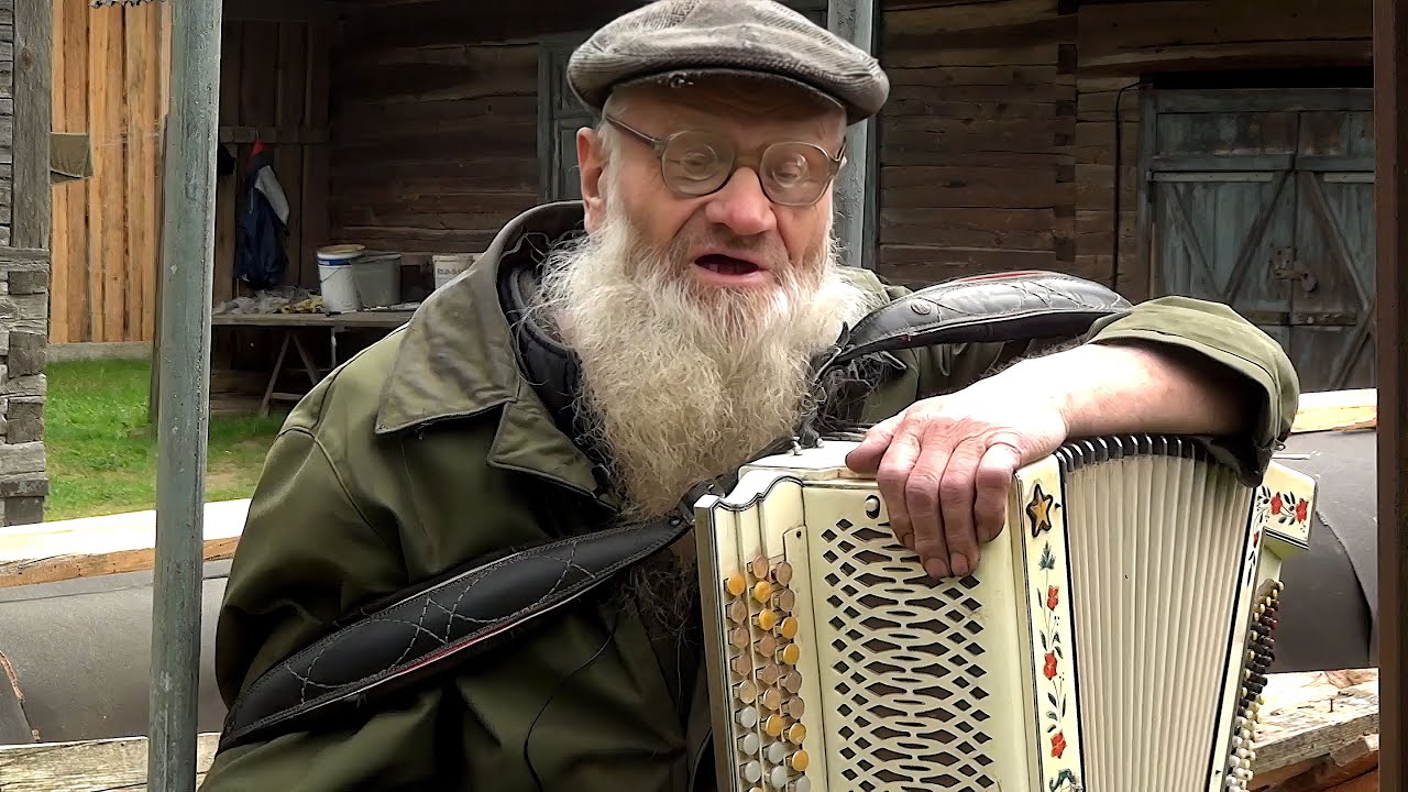 Главное Бог со мною | Сергей Зайко | незрячий музыкант