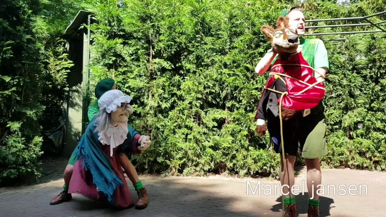 Sprookjes show @ efteling 06-07-2017