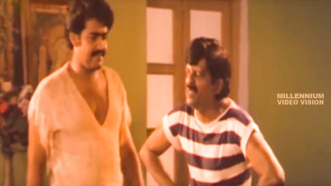 ലാലേട്ടന്റെയും പപ്പുച്ചേട്ടന്റെയും ഒരു കിടിലൻ കോമഡി | Mohanlal & Kuthiravattom Pappu | Comedy