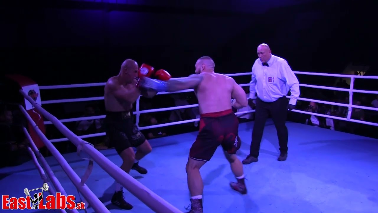 2023 Boj o TATRY 3   BOX  86kg  Scurka vs Jevicky