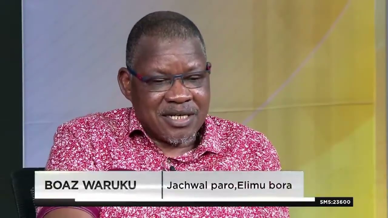 Sirkal  oyango  ni 61% mar jopuonjre osedonjo e gred 10