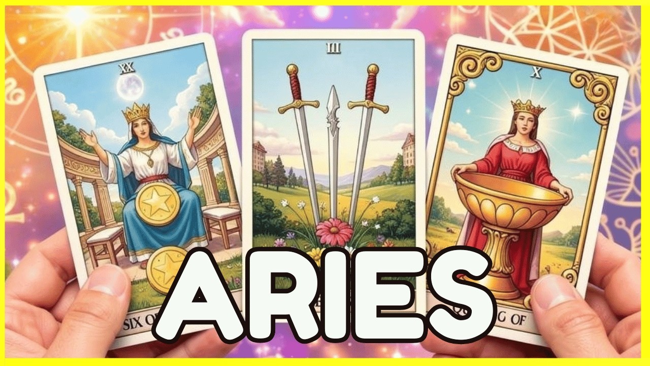 ARIES, YOUR WHOLE WORLD IS ABOUT TO CHANGE UPSIDE DOWN, YOU MUST PREPARE YOURSELF FOR IT💰 TAROT