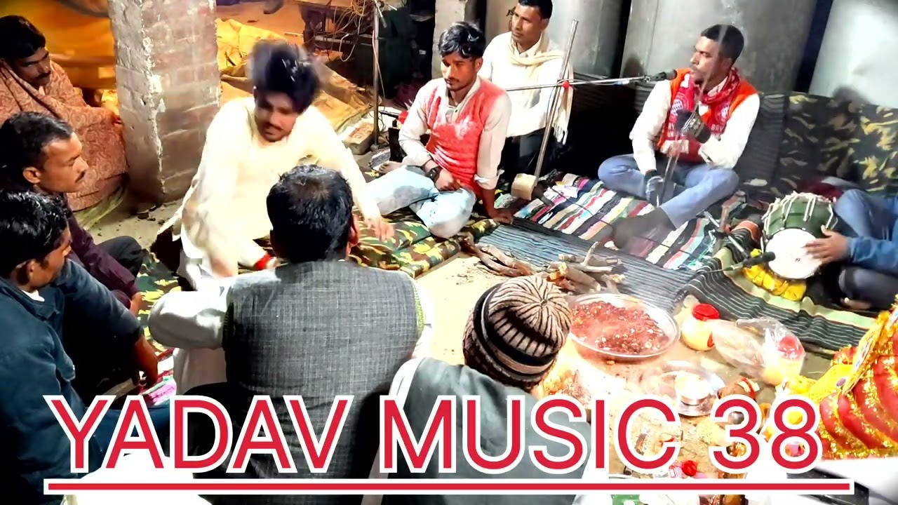 Kale dev maharaj aaye akhade me # pannu guru ji // neeresh Sambhal wala ( dehati bhajan devta ke)