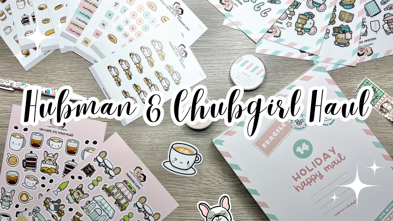 ОГРОМНЫЙ УЛОВ HUBMAN & CHUBGIRL
