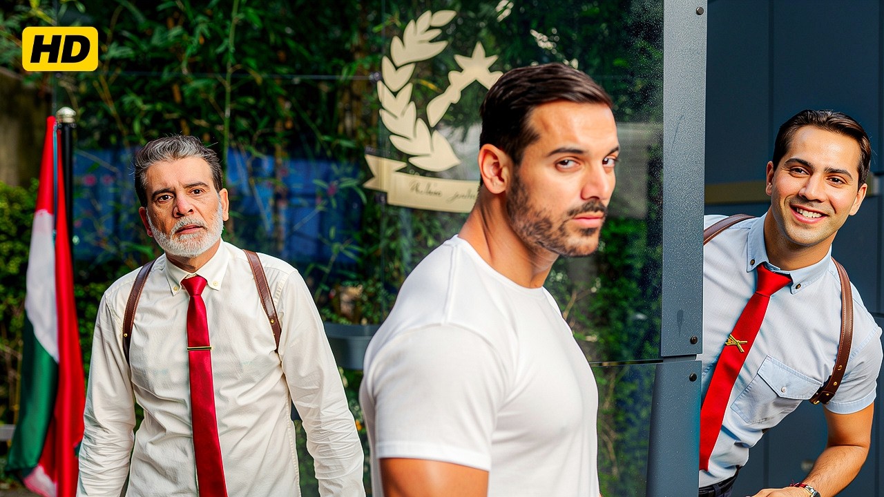 मैं दिरहम में कमाता हूँ, लेकिन खर्च रुपए में करता हूँ — हाँ, मैं Indian हूँ | Best Movie Scene |