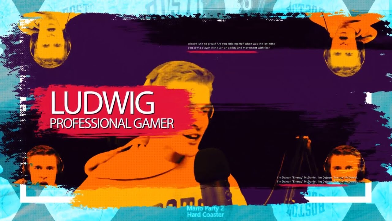 Best of Ludwig - Professional Gamer