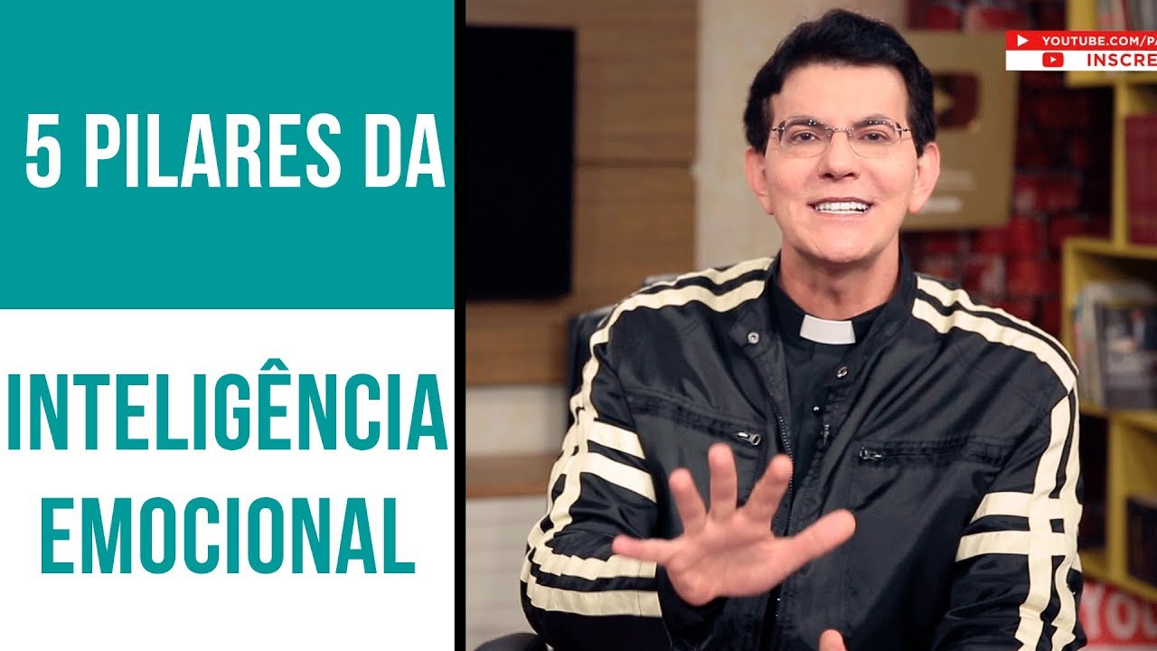 5 PILARES DA INTELIGÊNCIA EMOCIONAL | #IPVM