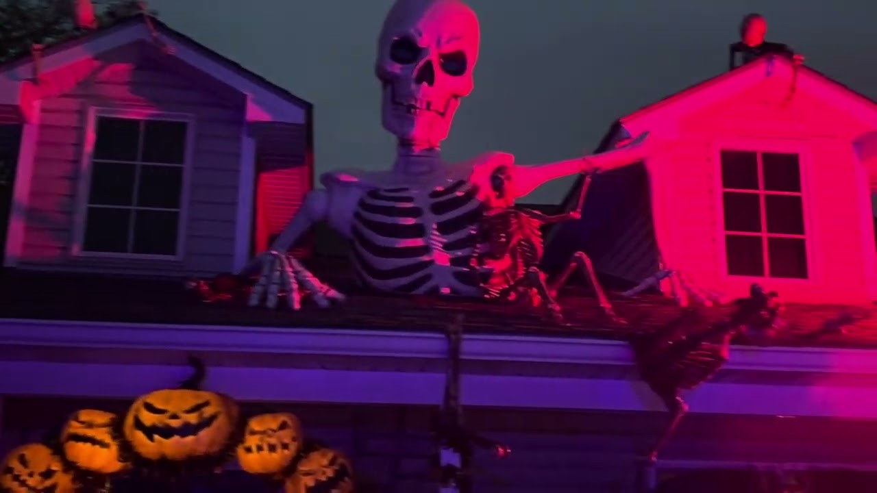 Halloween 2025. Quick video