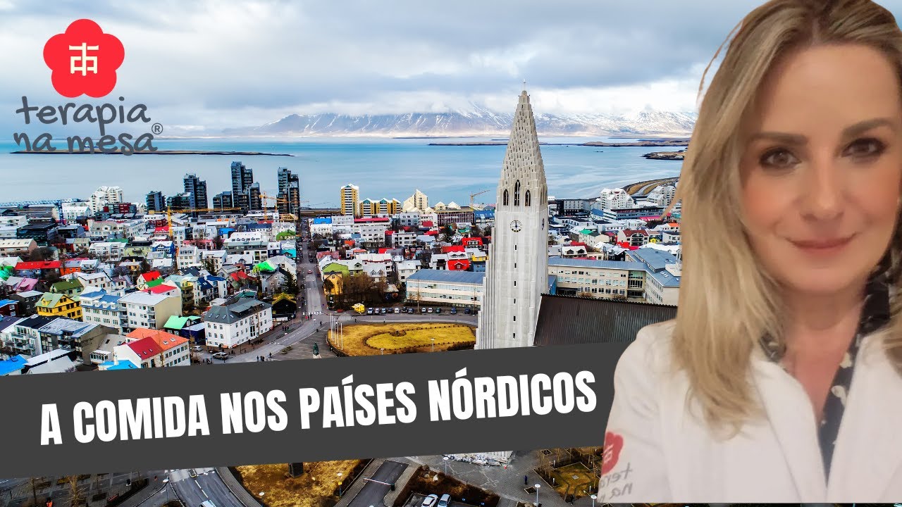 [EXPERIENCE] A COMIDA nos PAÍSES NÓRDICOS