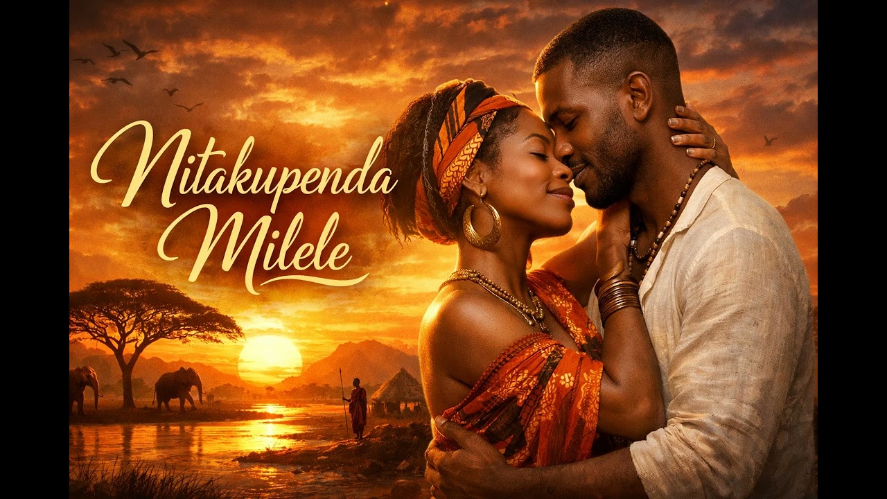Nitakupenda Milele