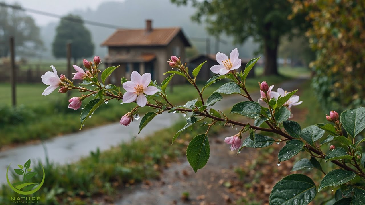 Beautiful Relaxing Music 🌳Soothes the Nervous System and Refreshes the Soul, Music for Inner Peace