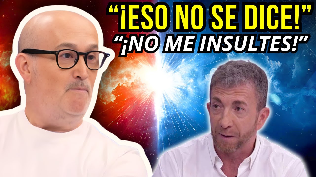 Javier Cámara FRENA a Pablo Motos en El Hormiguero:  