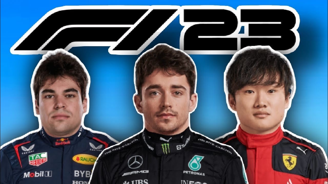 I Simulated 10 Seasons In F1 23!