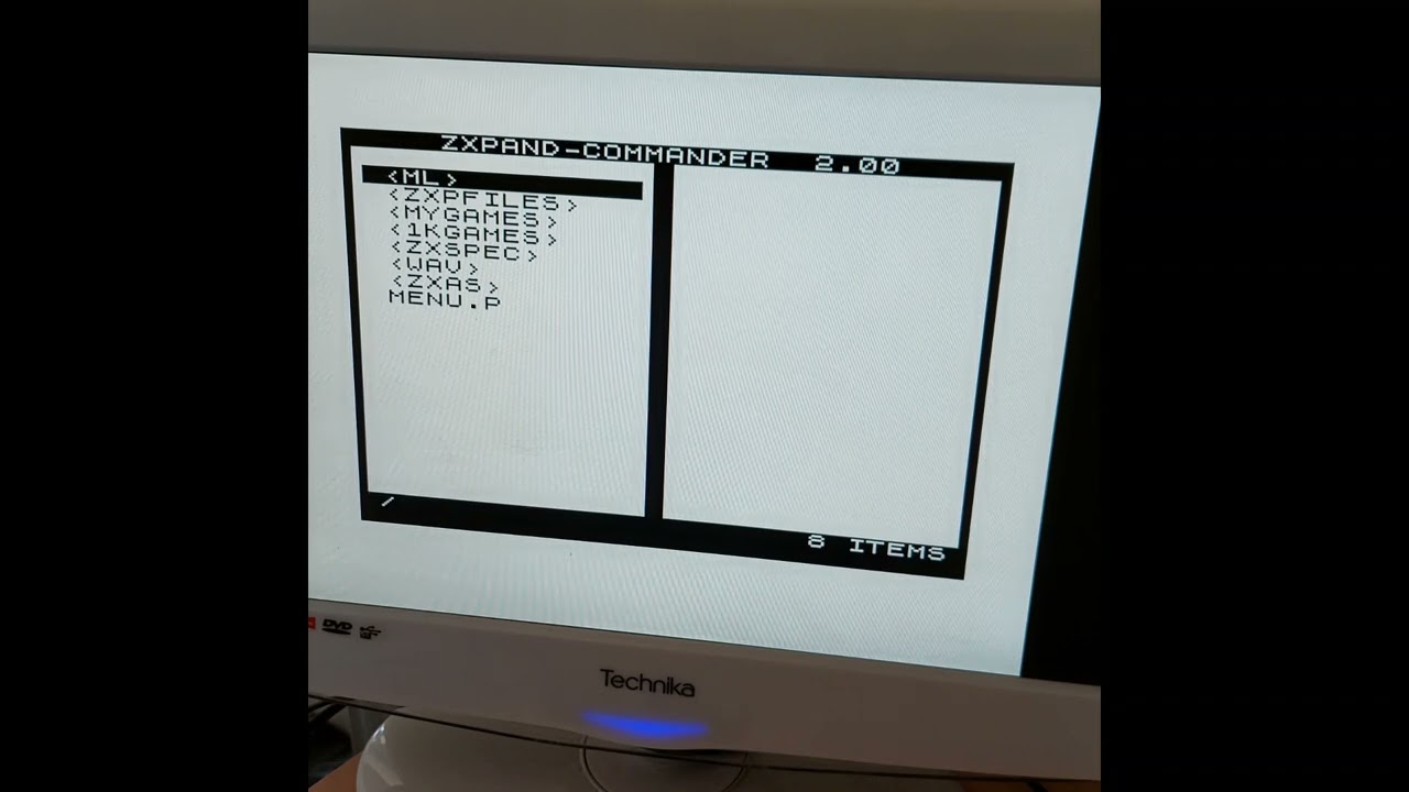 ZX81 ZXpand+
