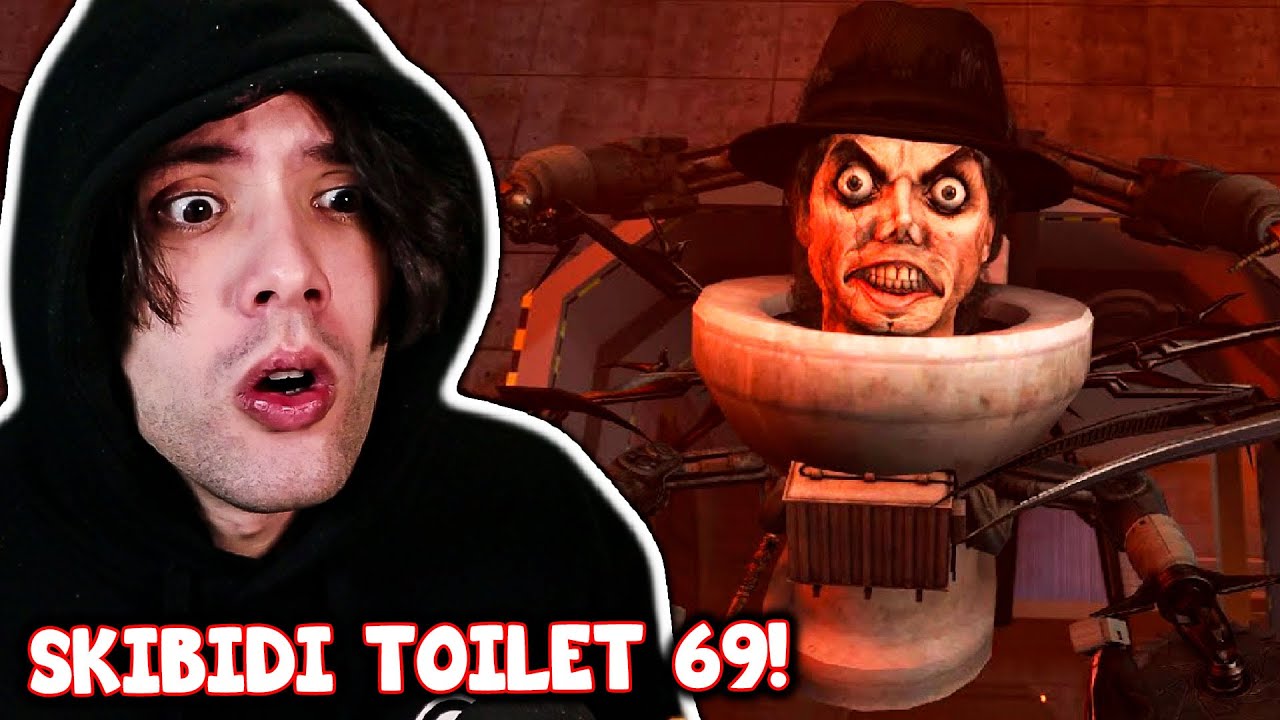 Skibidi Toilet capítulo 69 Los Cameraman Caen en La Trampa de los Skibidi | NICONEJO Reaccion