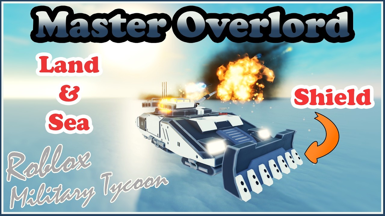 Master Overlord, Just A Glorified 
