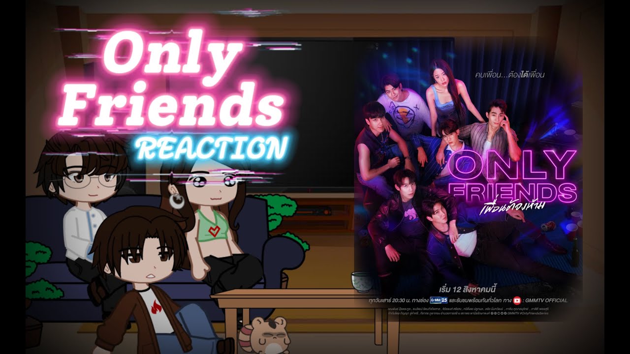 Only friends react (to mostly Ray +some other stuff) //K-DRAMA// PART 1