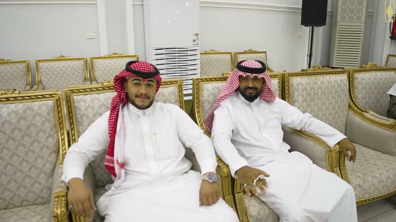 افراح ال الرباعي حفل زواج الشابين/ صالح بن سعيد الزهراني والشاب/ صالح بن ابراهيم الزهراني
