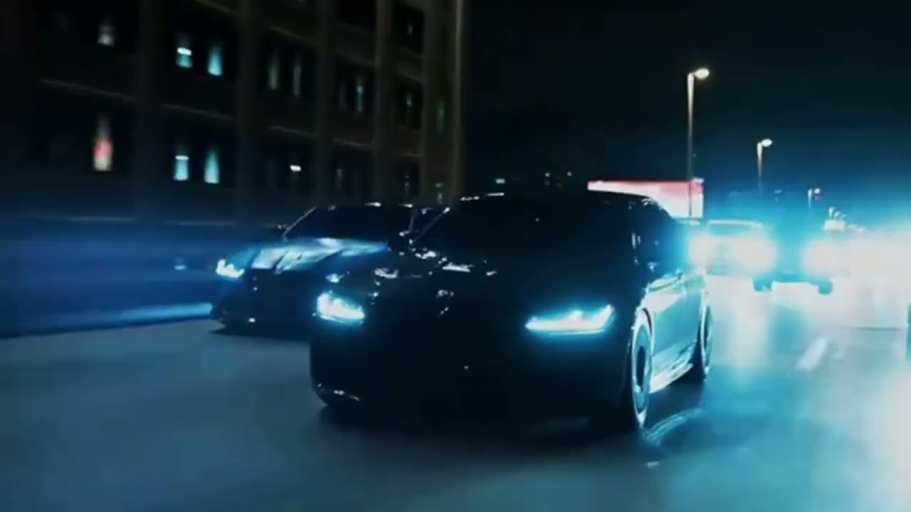 Nocturnal Pulse (Official Music Video)