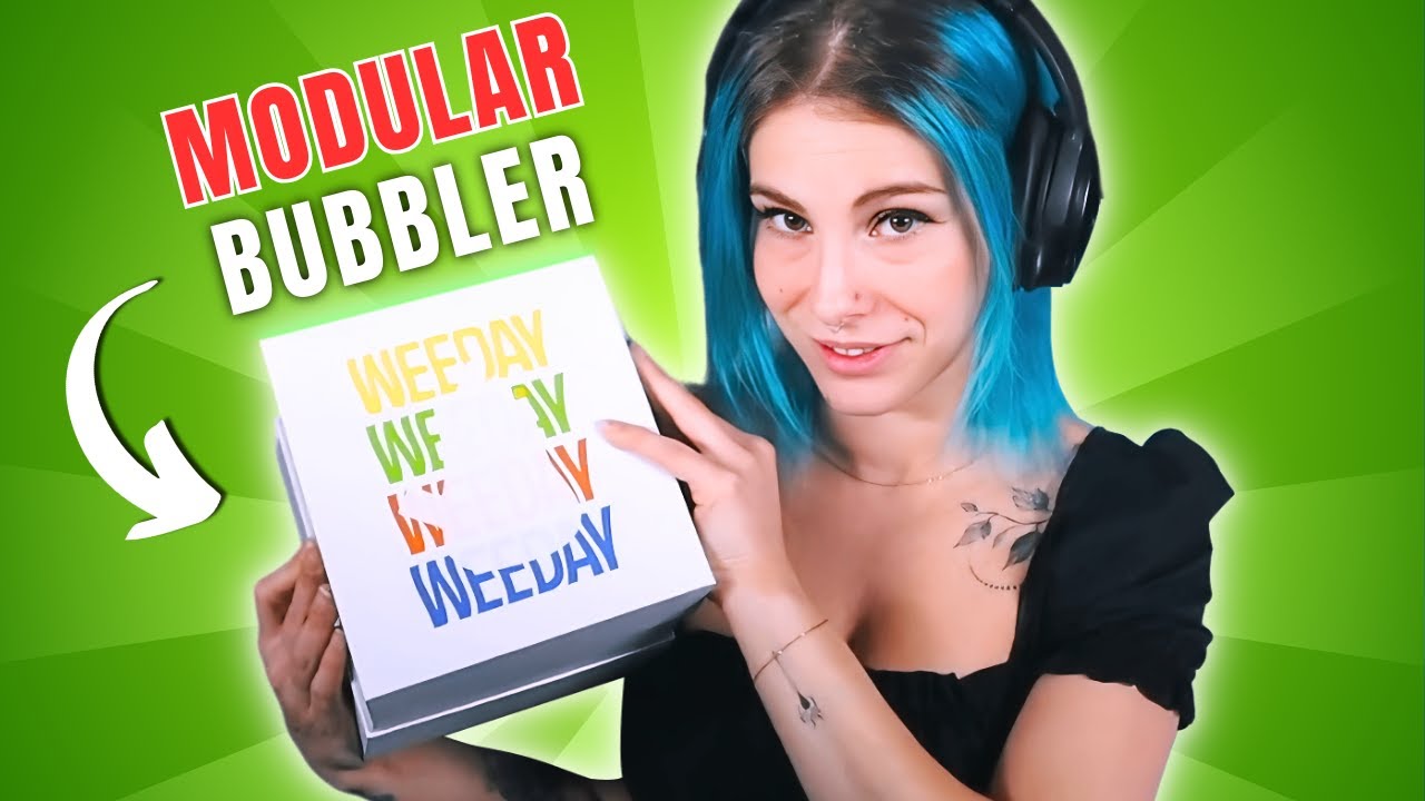 This Bubbler Left Me SPEECHLESS&hellip;