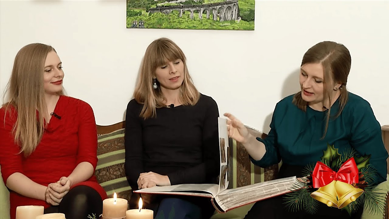 Poxrucker Sisters - "Es gibt so viel zum Freun."