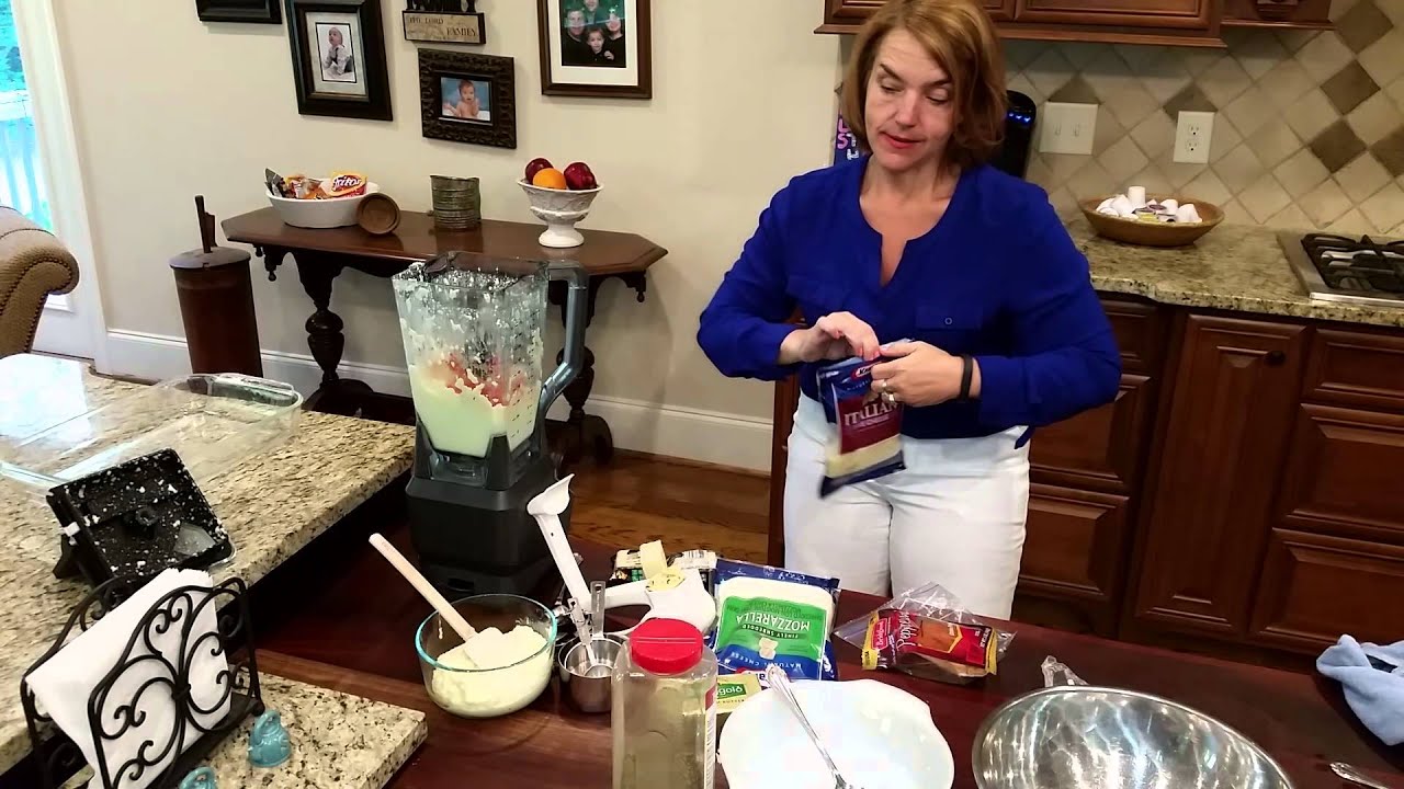 Low Carb Cauliflower: One Prep, 3 Dishes