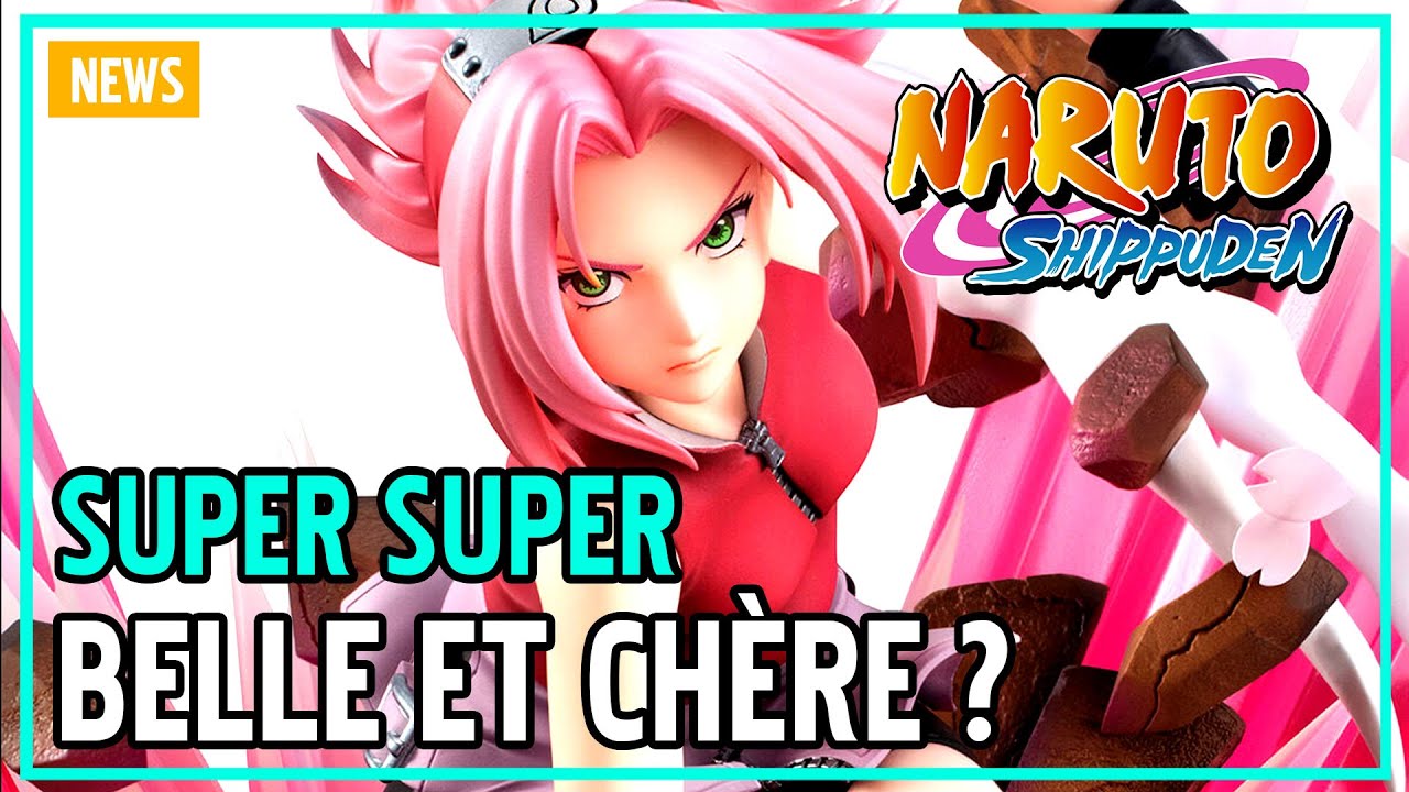 NARUTO Gals DX NARUTO Shippuden Sakura Haruno Ver.3 | News