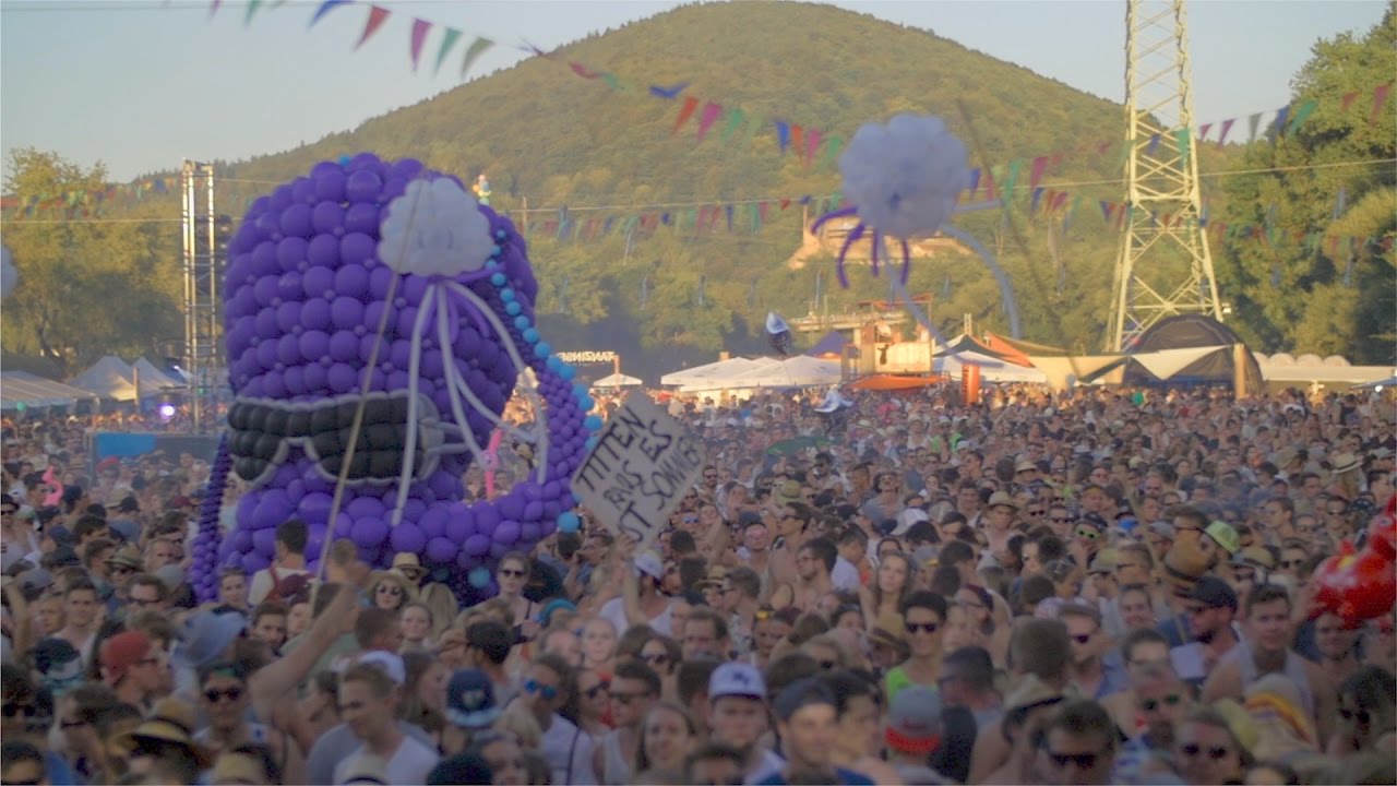 Tanzinsel 2016 Aftermovie