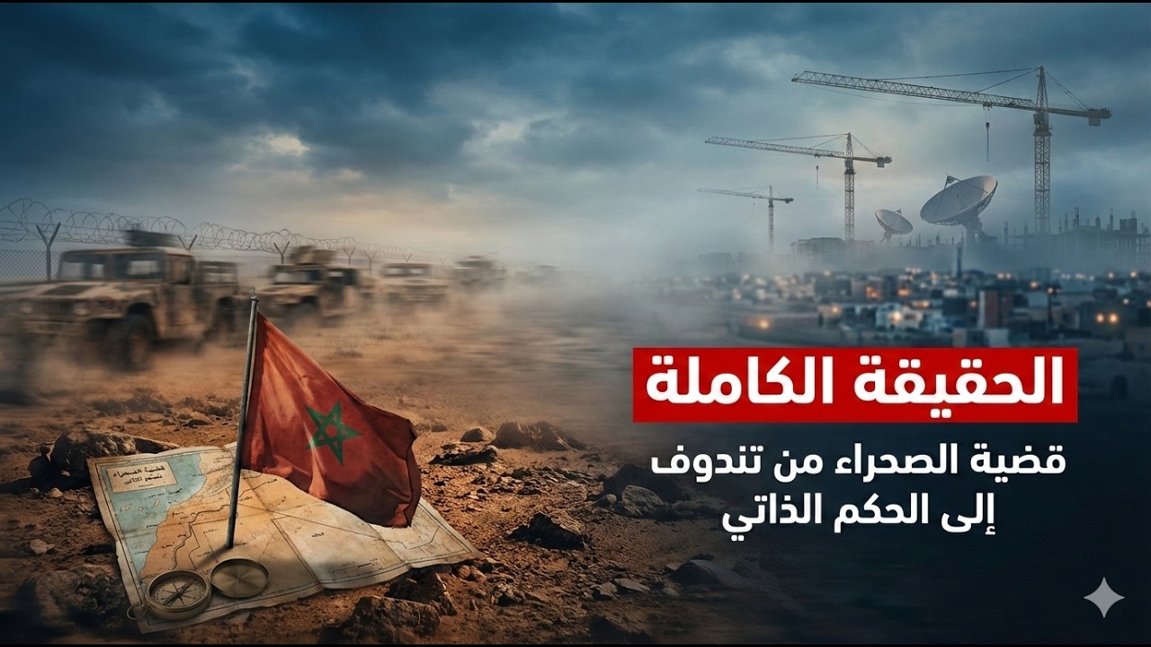 البوليساريو يهدد المغرب : أسرار لم تسمعها عن النزاع المغربي البوليساريو… تهديد حقيقي للمغرب!
