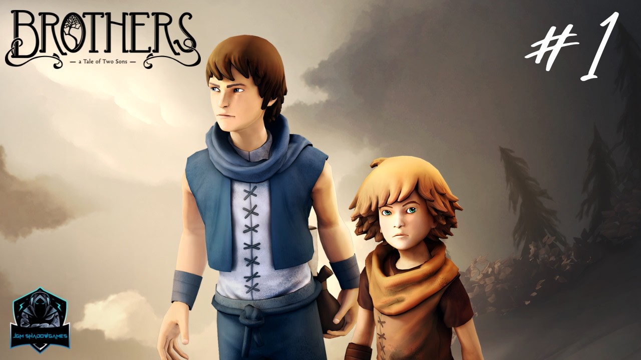 this is a WHOLESOME game | Brothers: A Tale of Two Sons (2013) First Playthrough Part 1