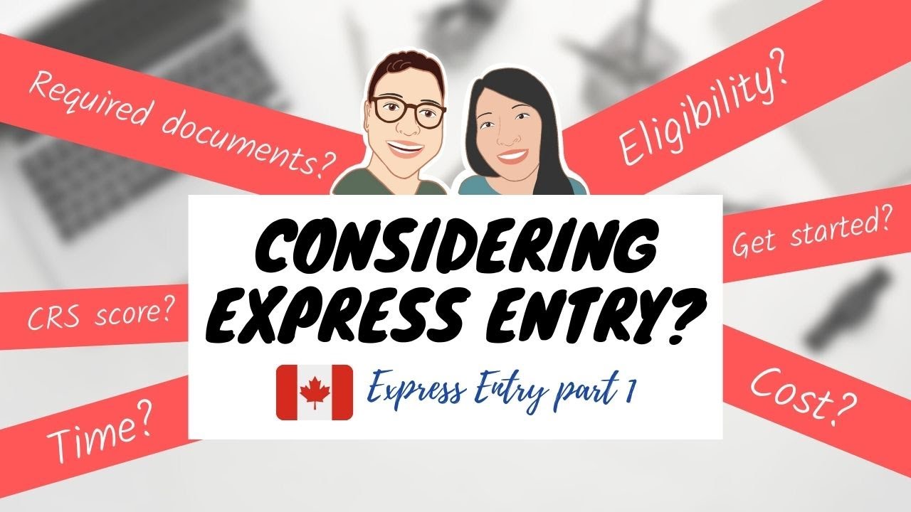 Express Entry | How to start an IRCC profile? Expired COPR holders? | Immigrate to Canada 移民加拿大