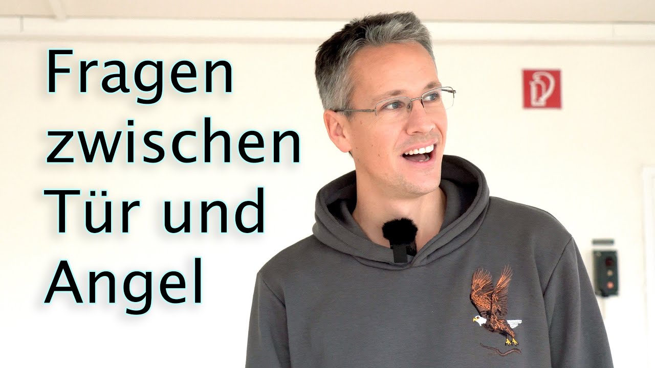 Sag mal...🧐 Wie verwaltest du deine vielen Fotos? Michael im Interview