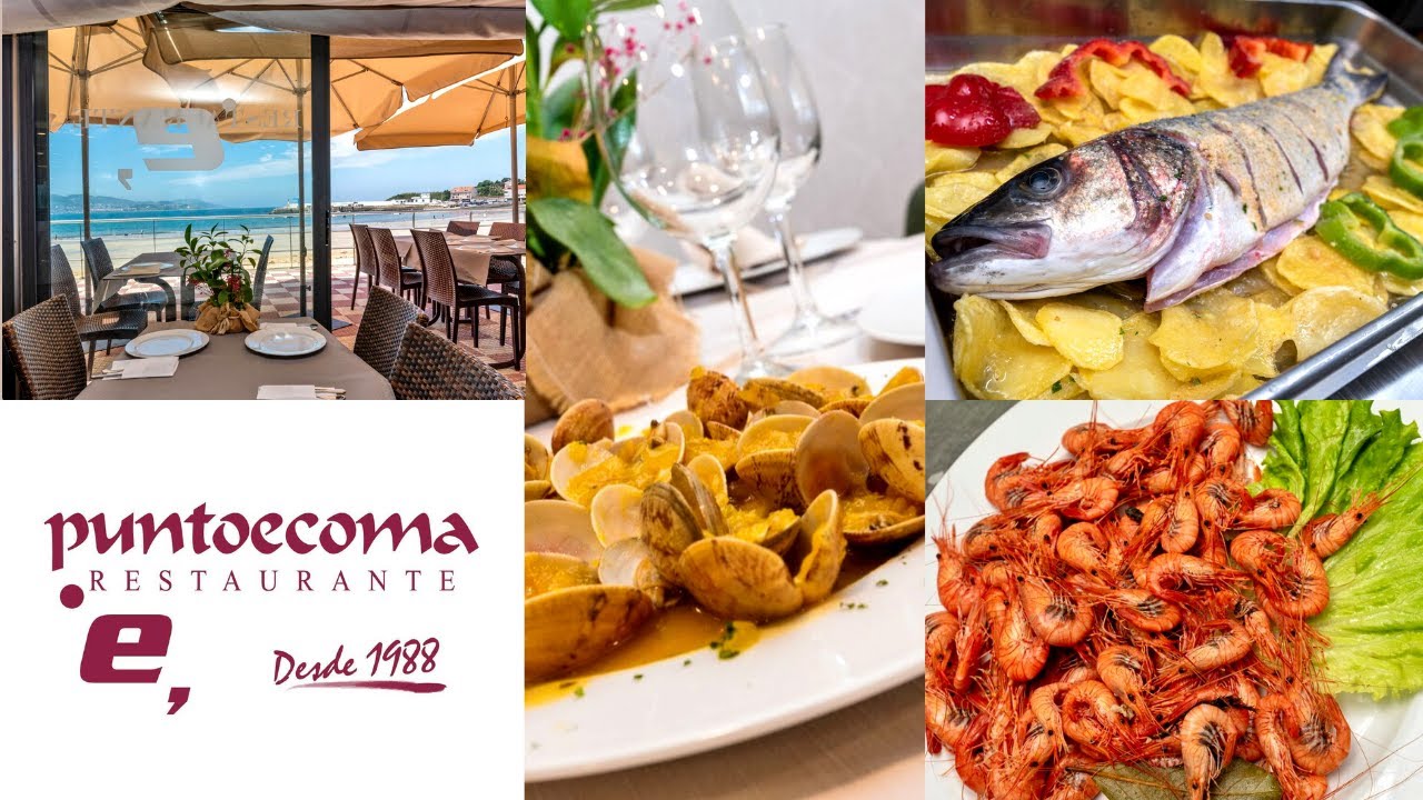 Degusta la Cocina Gallega Tradicional con Vistas al Mar | Restaurante Puntoecoma en Nigr&aacute;n