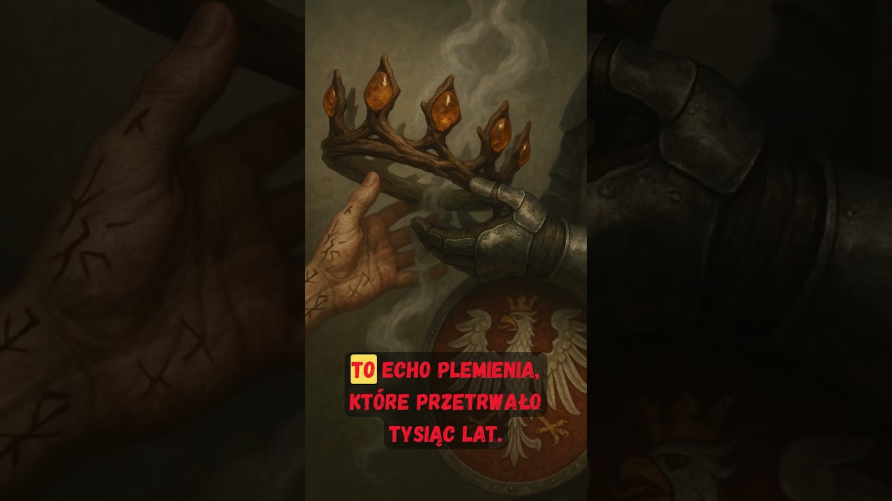 Plemię, które przetrwało. Mazowszanie.