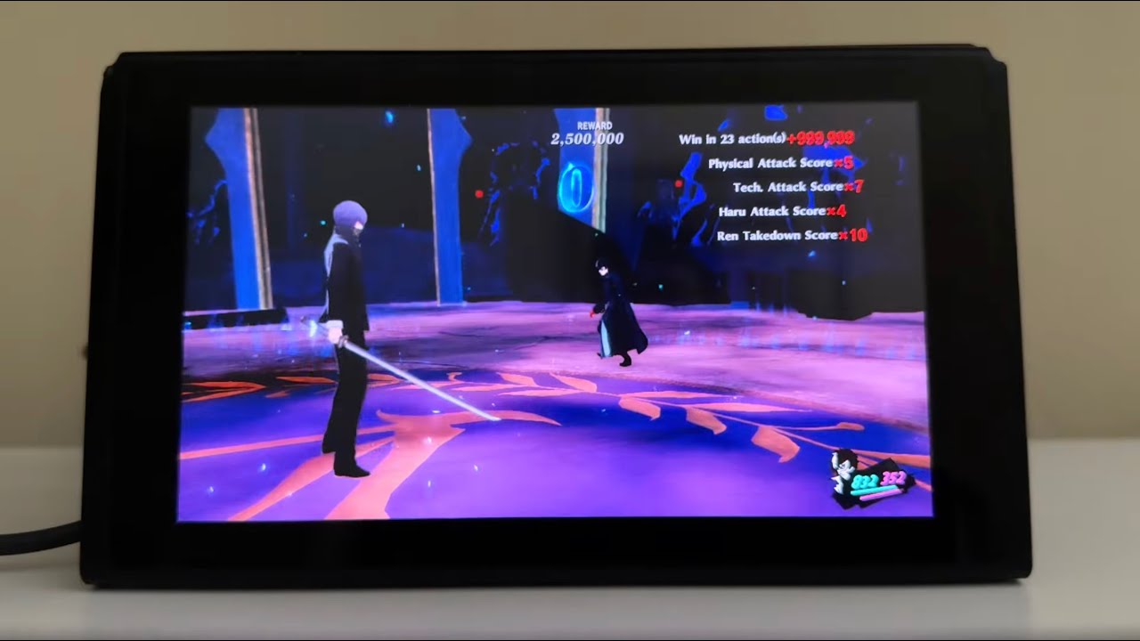 Persona 5 Royal: Solo Joker vs. Yu Narukami (Merciless, No DLC Personas)