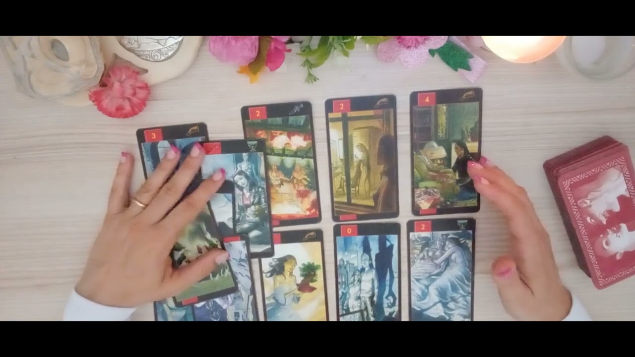 COSA TI NASCONDE 🔮QUAL'E IL SUO SEGRETO🔮 ★TAROCCHI ★