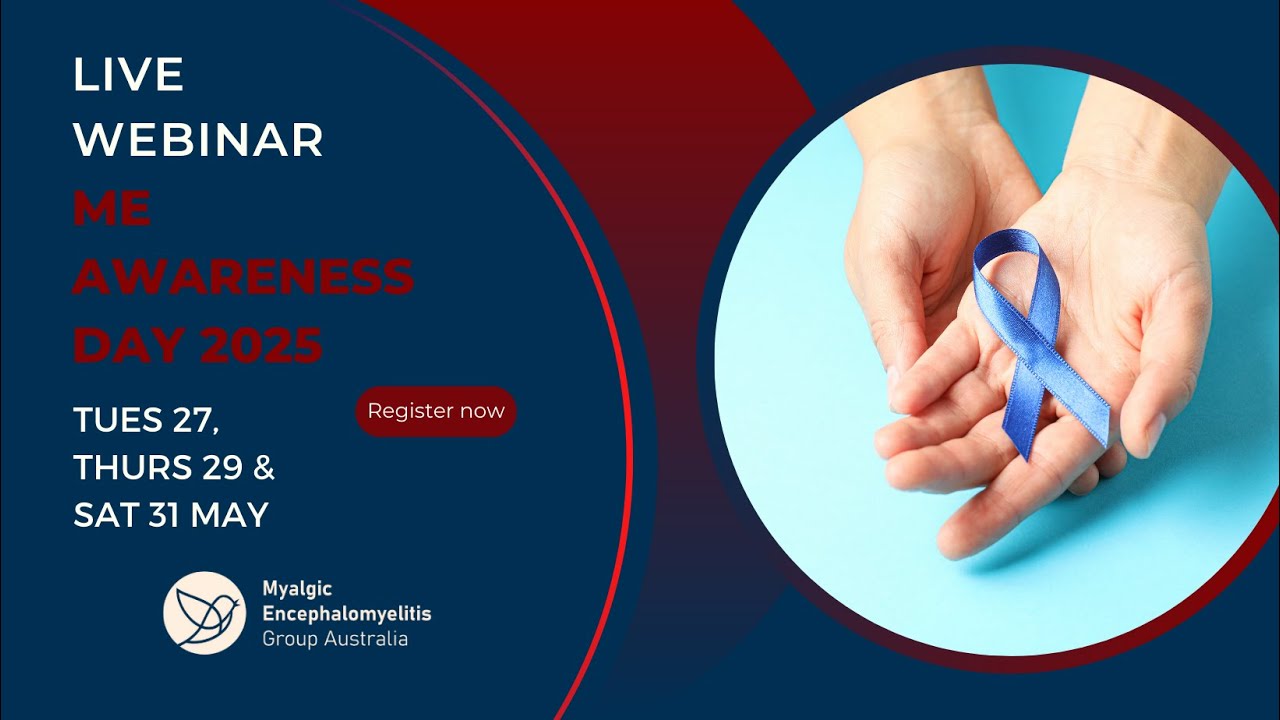ME Awareness Day Webinar 2025: Lived Experience Forum
