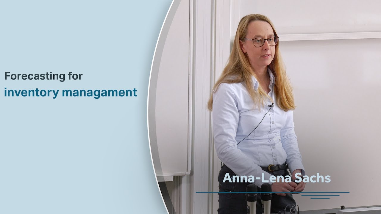 Business Forecasting Principles: 11. Forecasting for Inventory Management