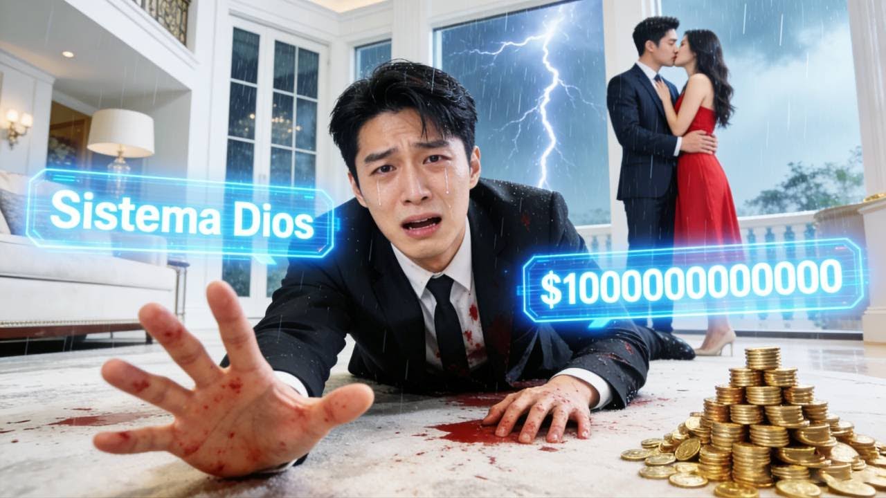 Mi novia me traicionó con mi dinero. Activo el Sistema Dios: ¡$100 billones en 1s! Ahora ella llora.