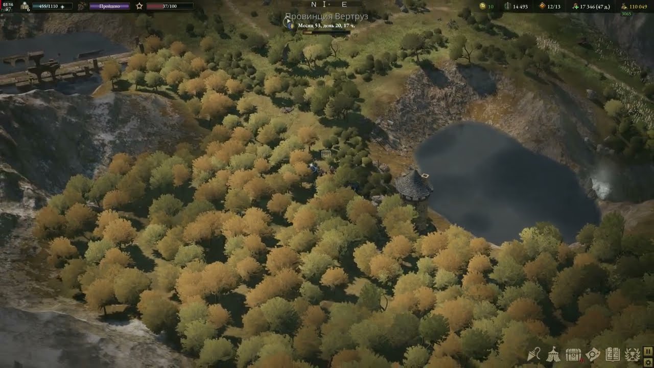 Wartales Поиск сундуков к священному ключу. Search chests using the sacred key.