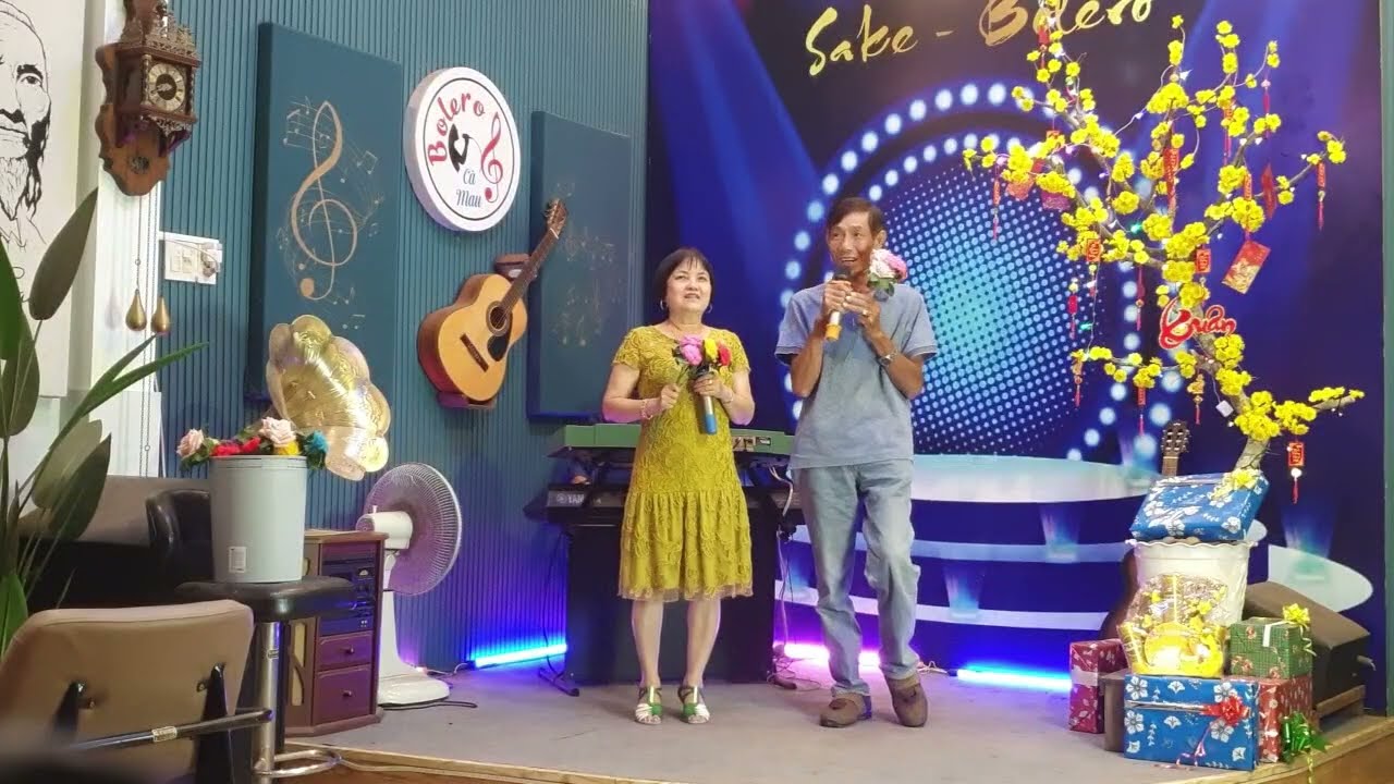 Định Mệnh - Sáng Tác :  NS Song Ngọc - Trình Bày : Huỳnh Mổn & Hồng Nga