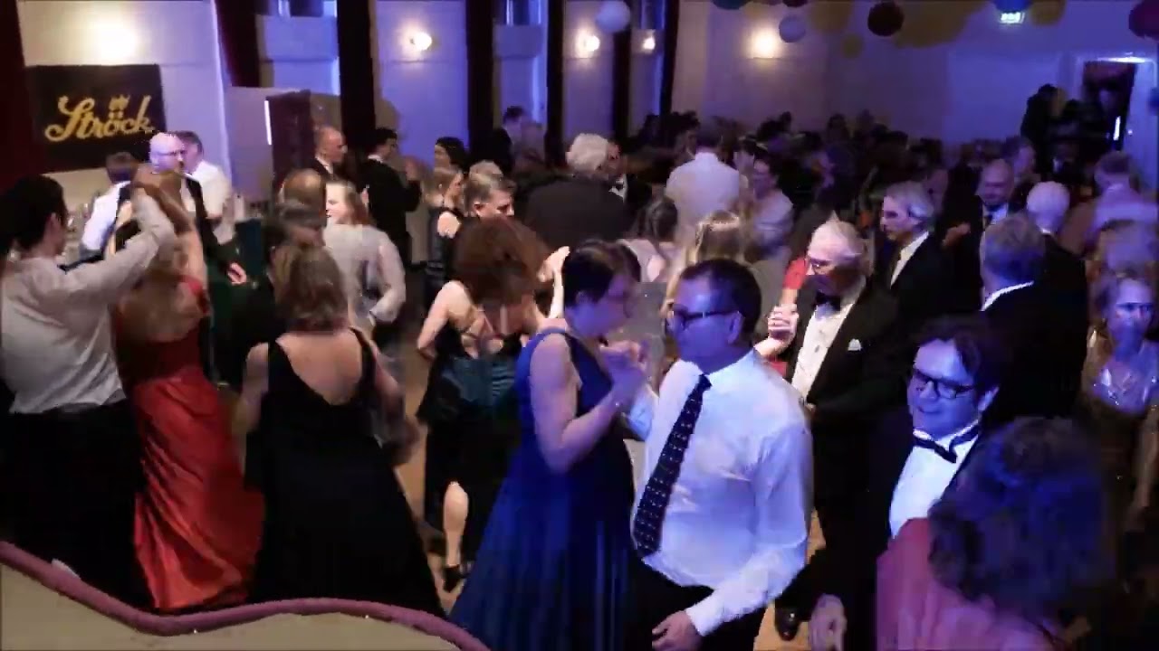 Pfarrball 2025 Mitternachts-Quadrille