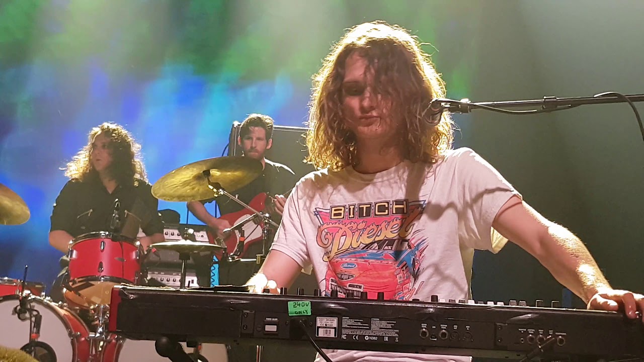King Gizzard and Lizard Wizard - This Thing - Live - @ Ancienne Belgique  08/10/2019