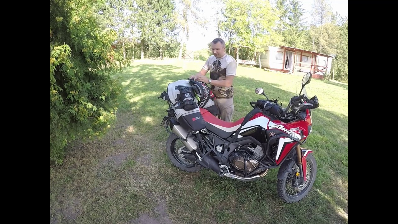ROGAL ADV EXPLORER 65L RedMamut.pl