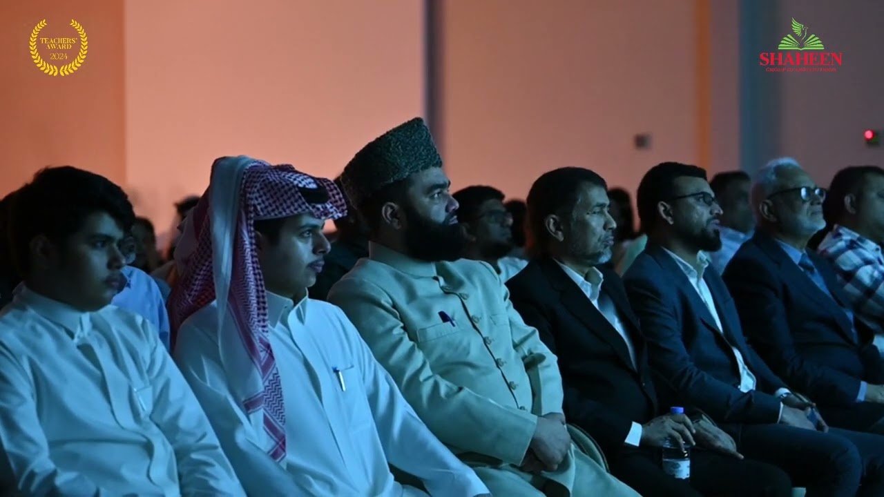 Shaheen Teachers Awards 2024