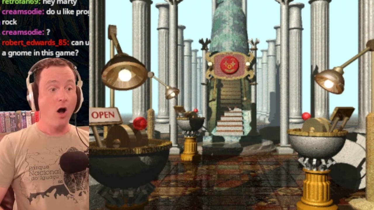 Lynchian surreal first-person adventure from Japan - please no backseating thx ~