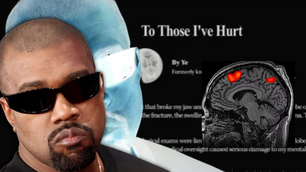 Ye's apology is completely meaningless
